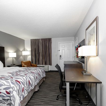 Red Roof Inn Defuniak Springs Eksteriør bilde