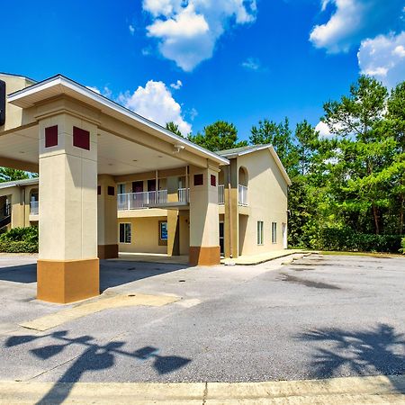 Red Roof Inn Defuniak Springs Eksteriør bilde