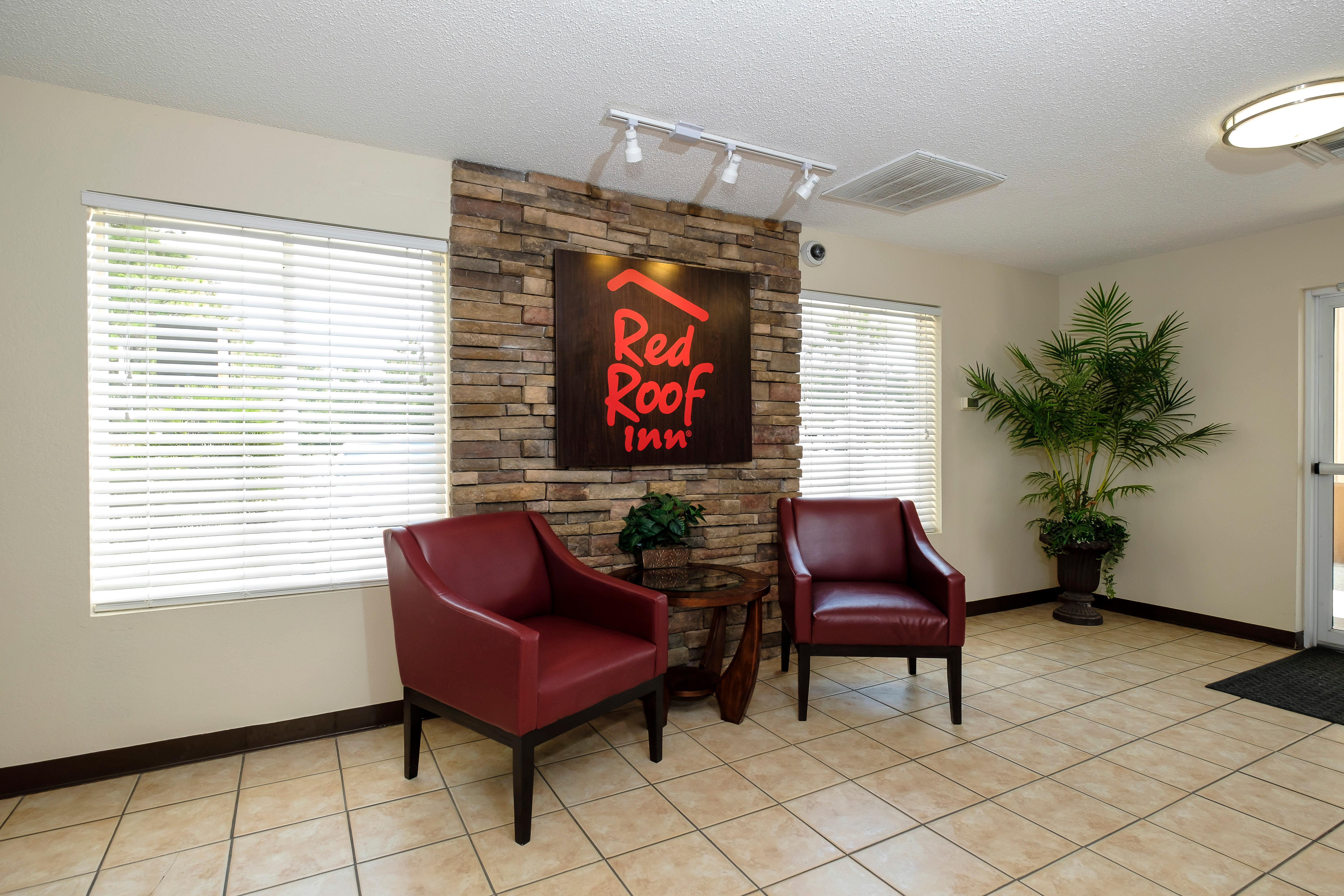 Red Roof Inn Defuniak Springs Eksteriør bilde