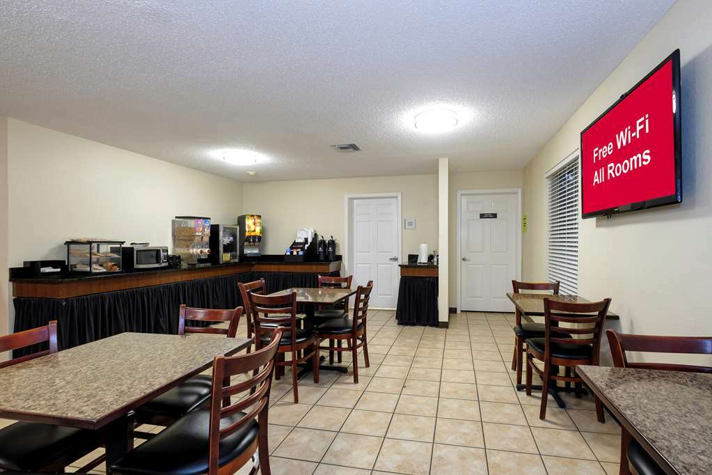 Red Roof Inn Defuniak Springs Fasiliteter bilde